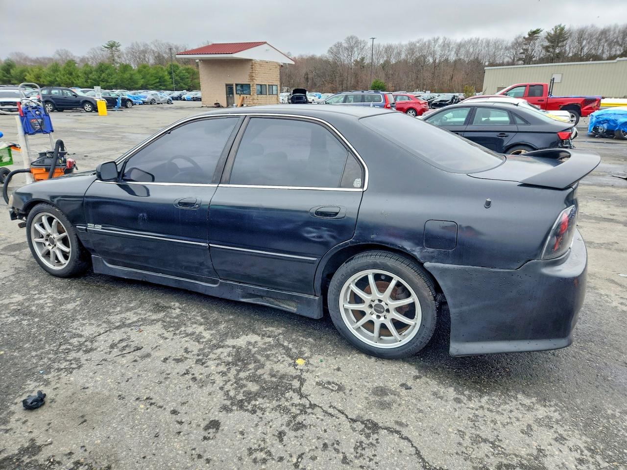HONDA ACCORD 1995 — 3