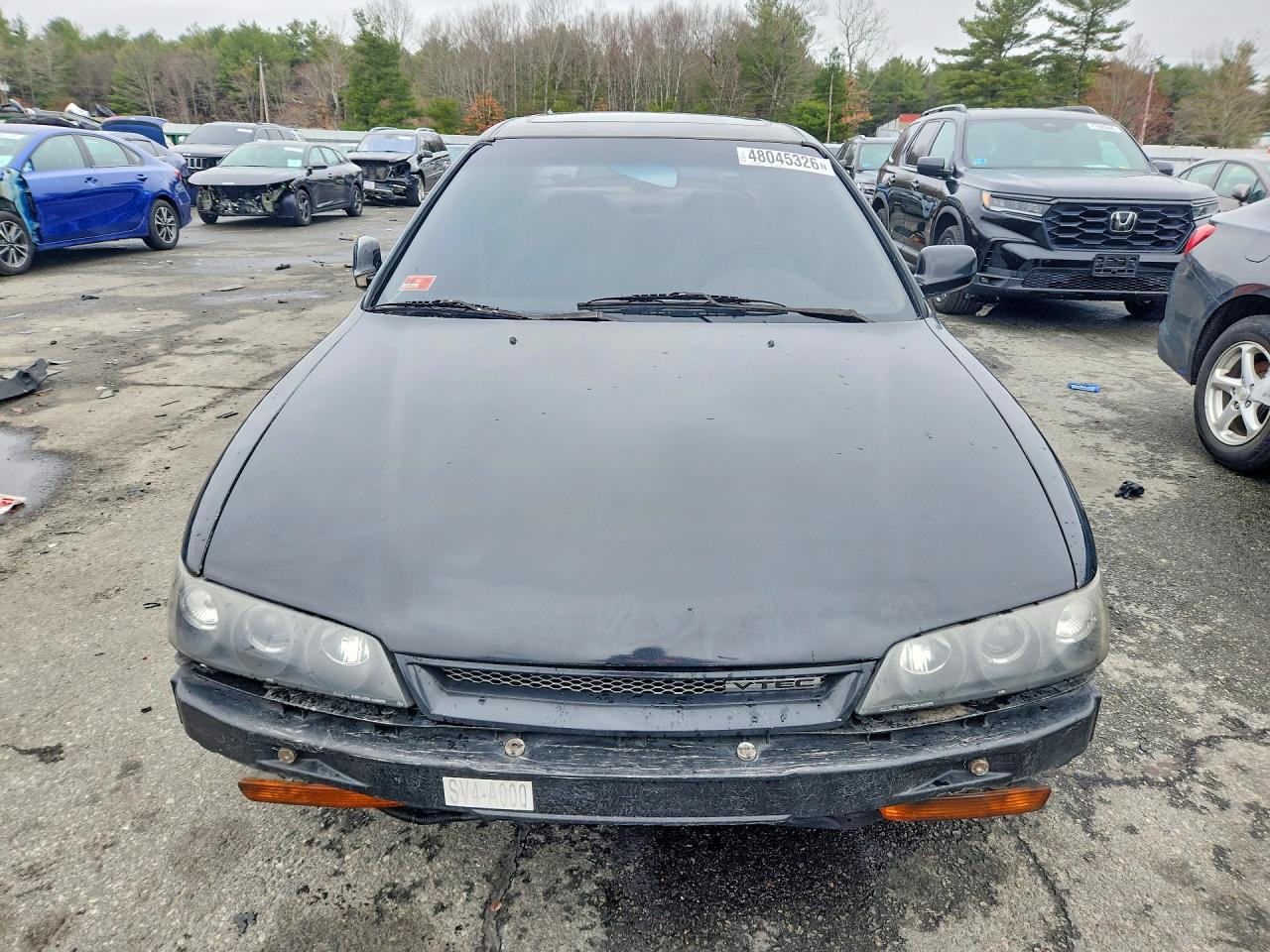 HONDA ACCORD 1995 — 6