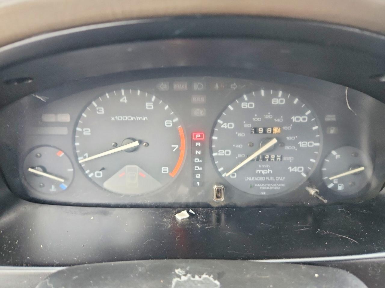 HONDA ACCORD 1995 — 10