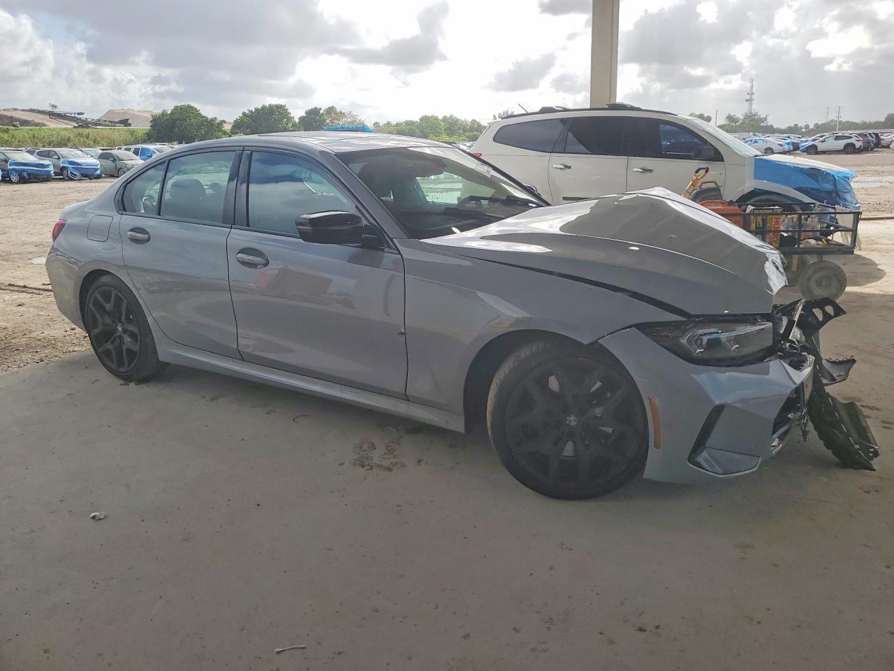 2025 BMW 330I