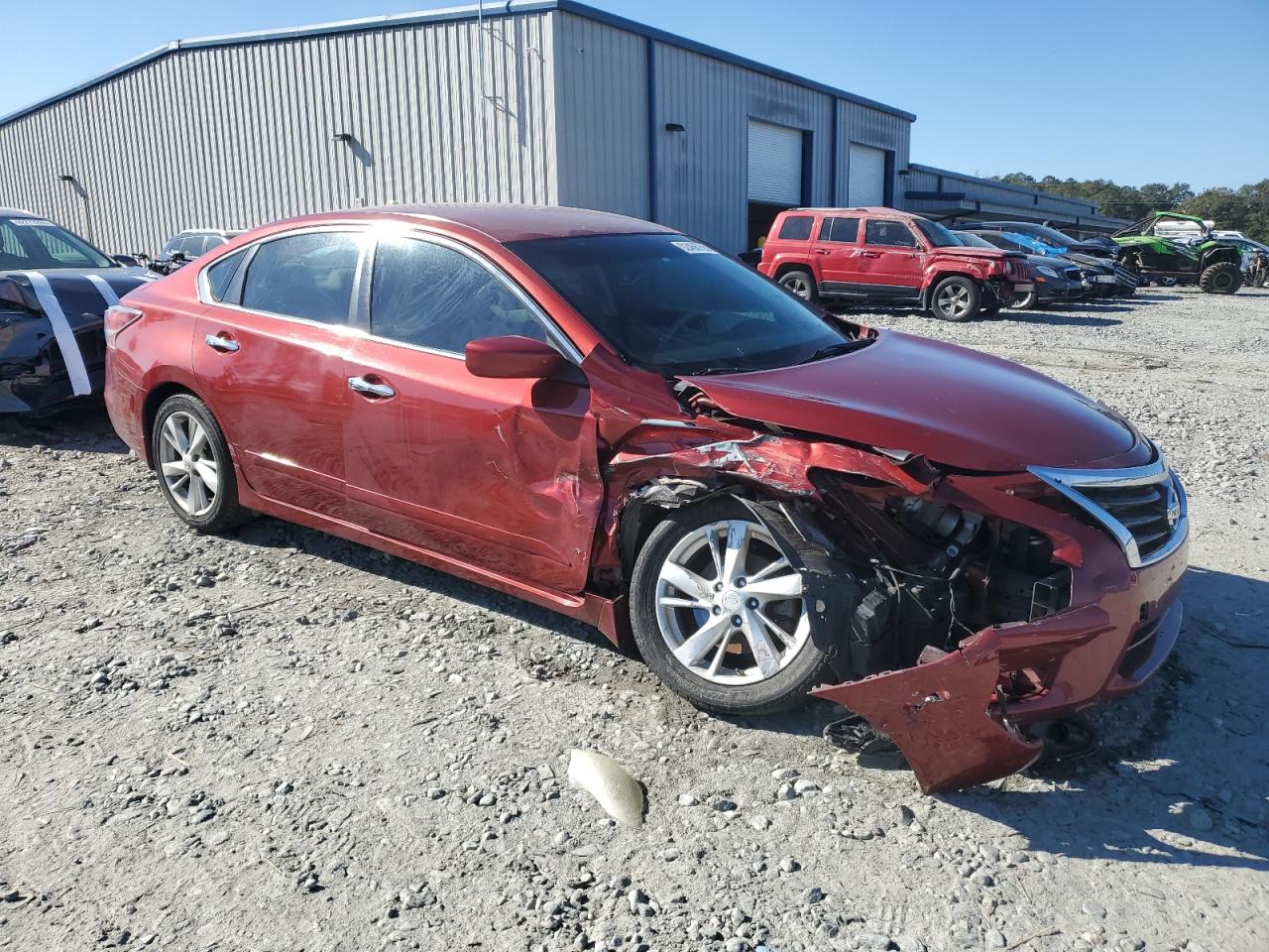 2015 NISSAN ALTIMA 2.5 SV
