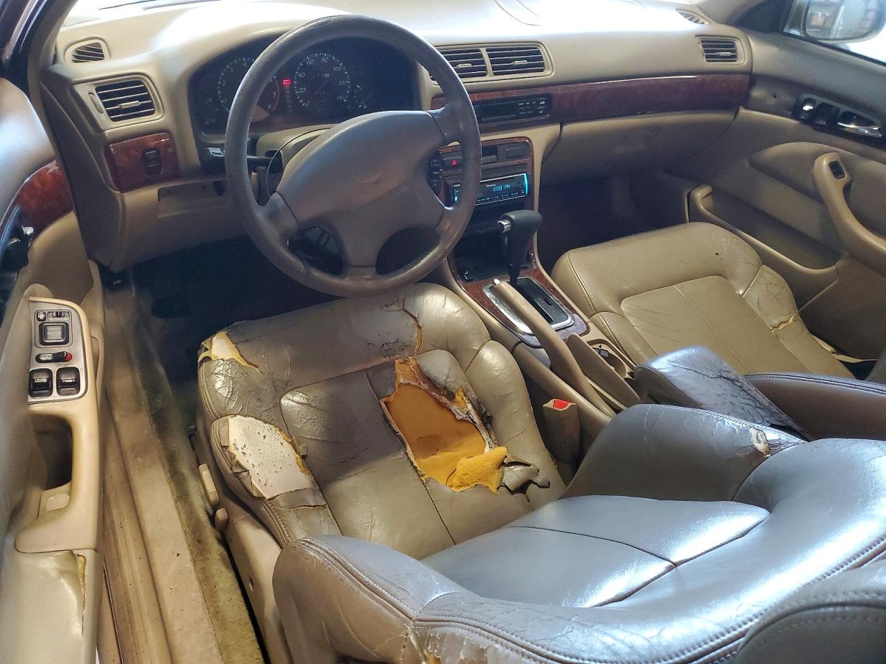 ACURA 3.0CL 1999 — 9