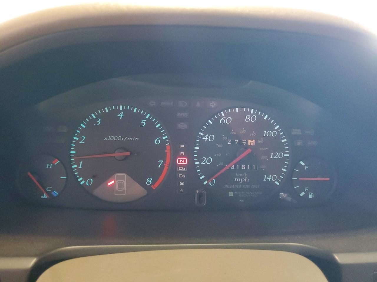 ACURA 3.0CL 1999 — 10