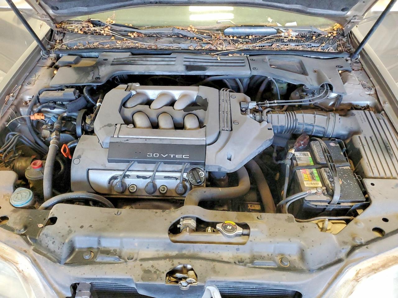 ACURA 3.0CL 1999 — 12