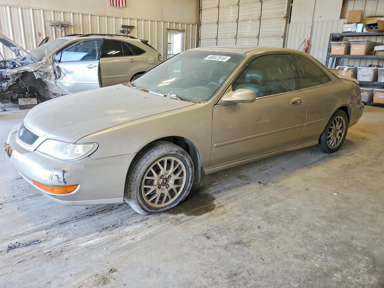 ACURA 3.0CL 1999 — 2