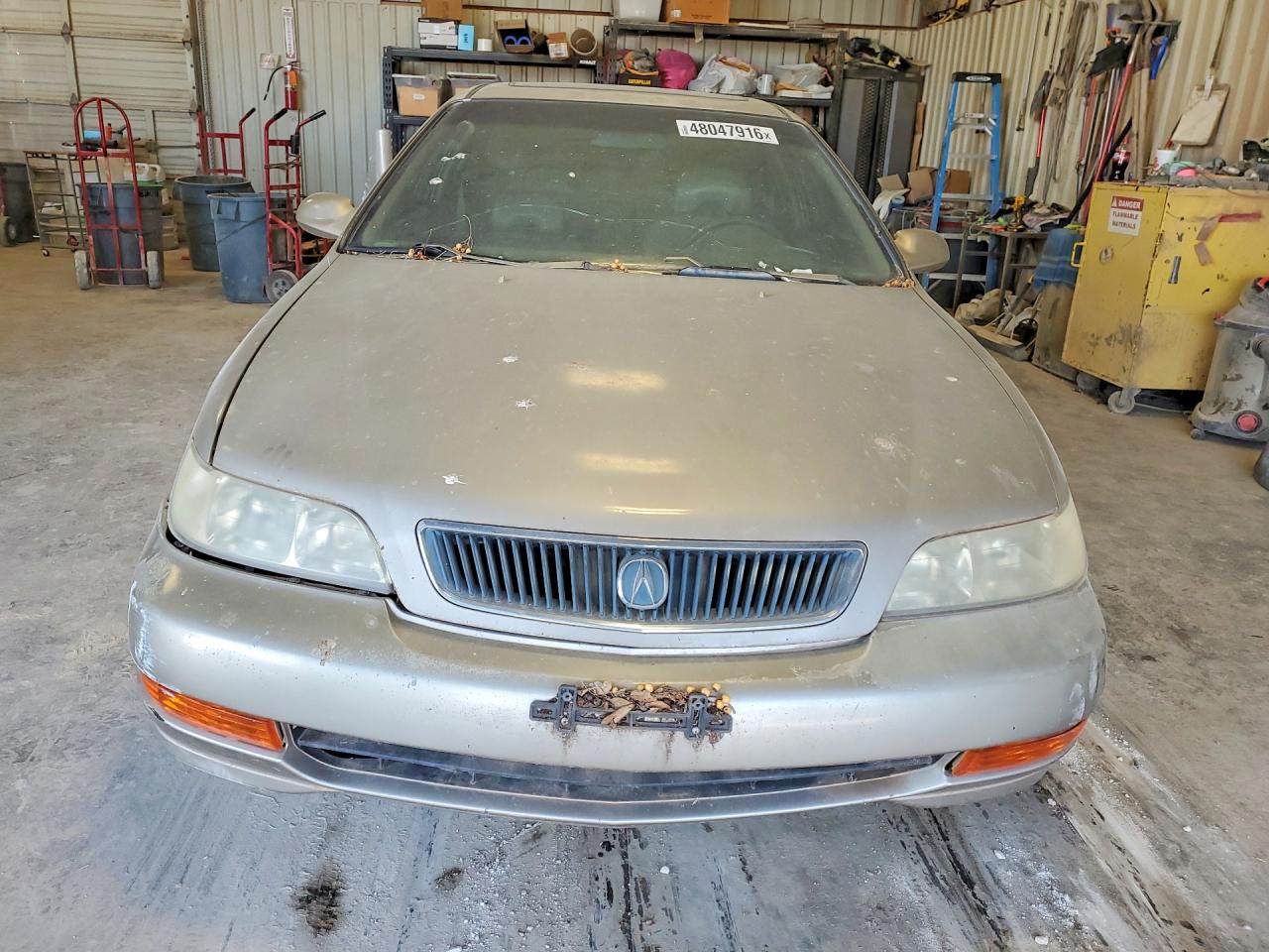 ACURA 3.0CL 1999 — 6