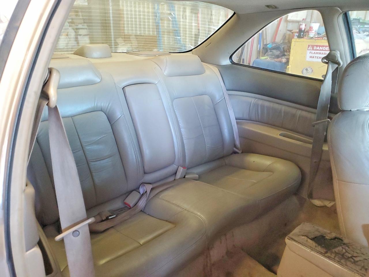 ACURA 3.0CL 1999 — 11