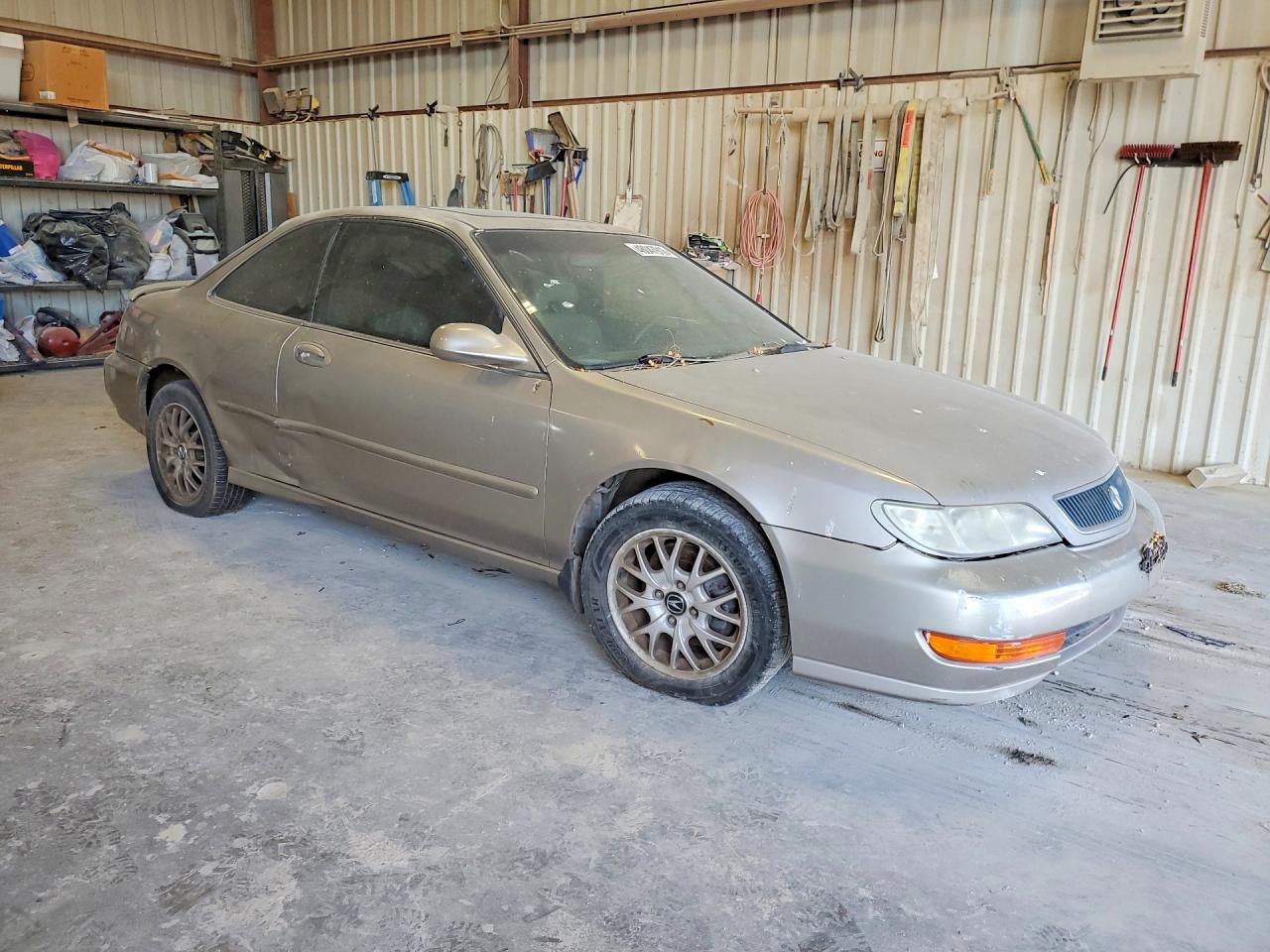 ACURA 3.0CL 1999 — 5