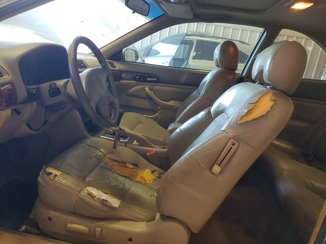 ACURA 3.0CL 1999 — 8