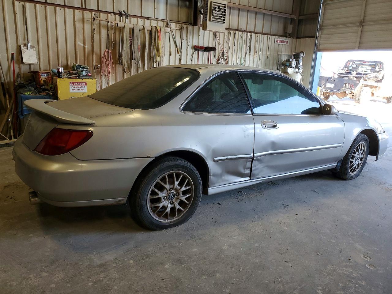 ACURA 3.0CL 1999 — 4