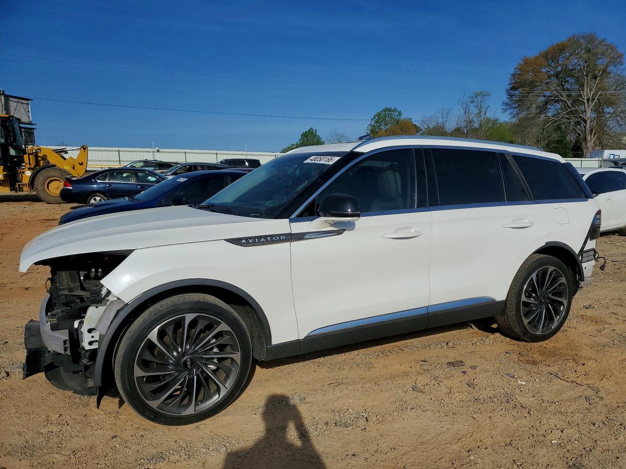 LINCOLN AVIATOR 2020 — 2