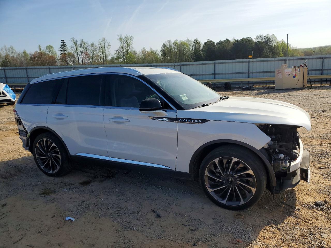 LINCOLN AVIATOR 2020 — 5