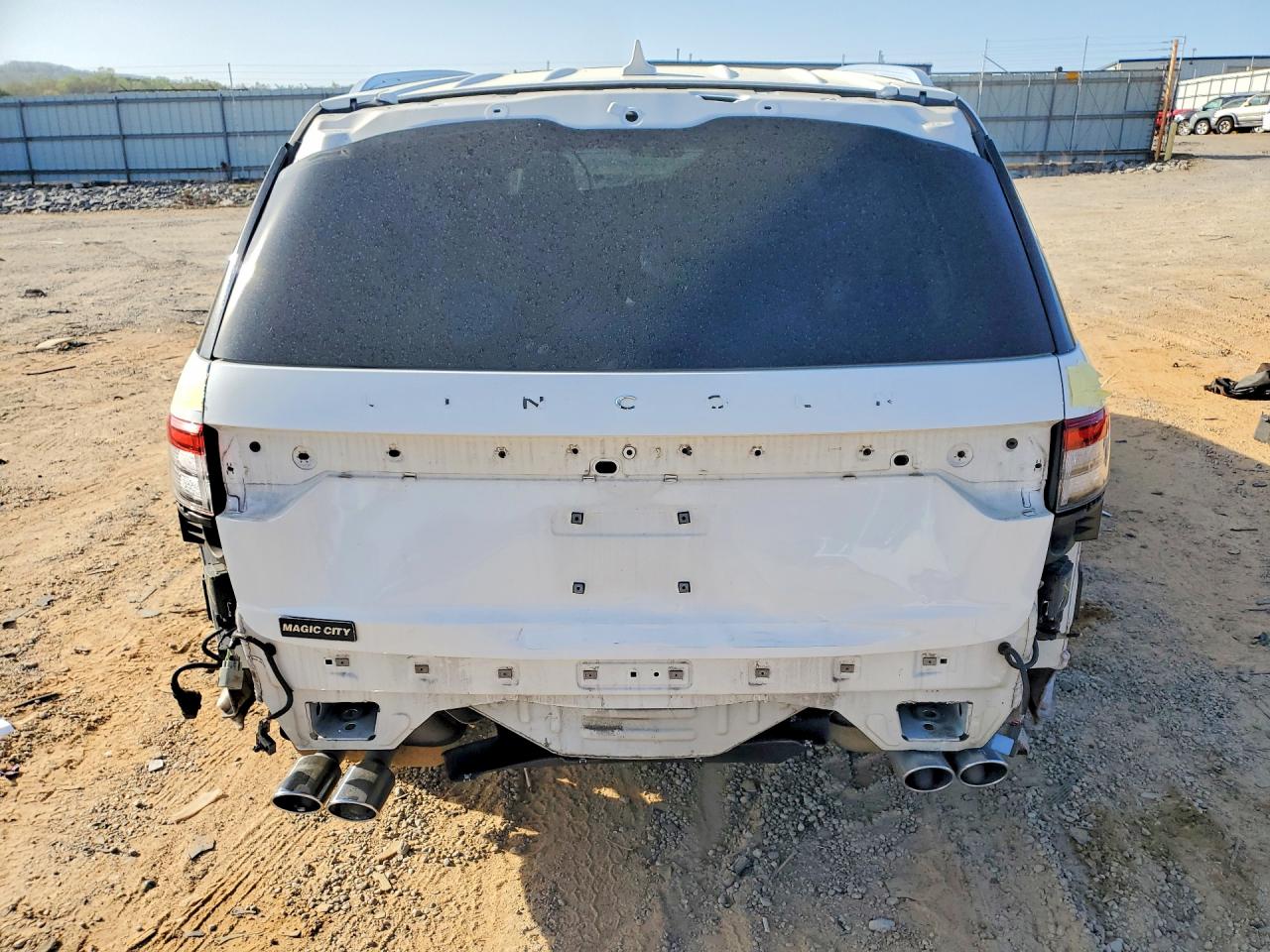LINCOLN AVIATOR 2020 — 7
