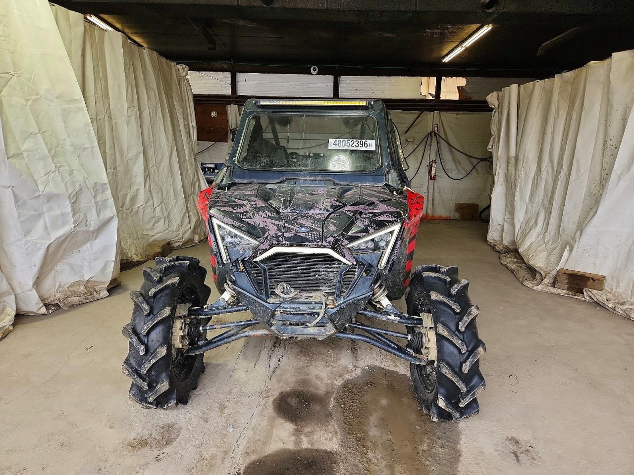 POLARIS RZR 2022 — 8