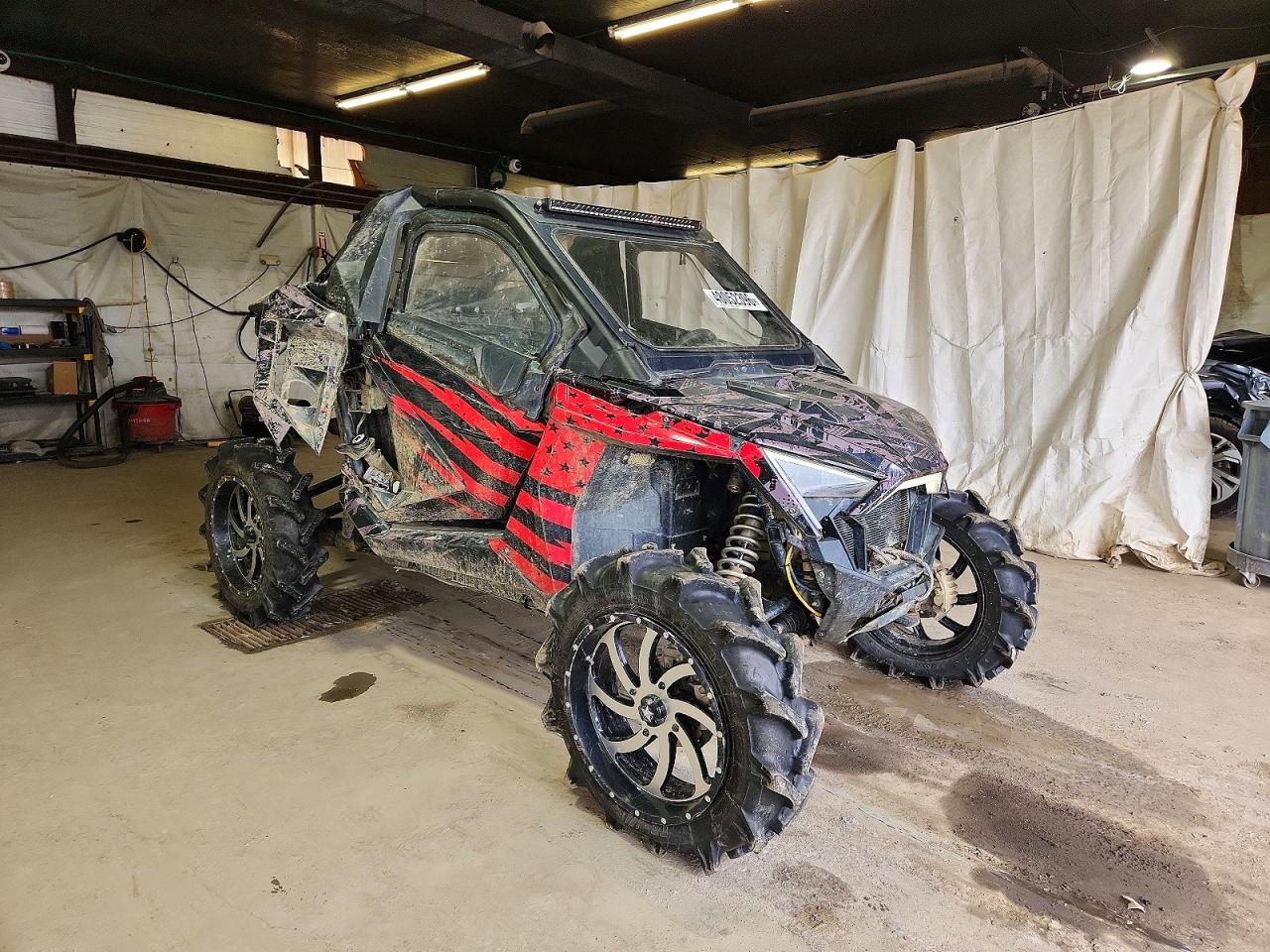 POLARIS RZR 2022 — 2