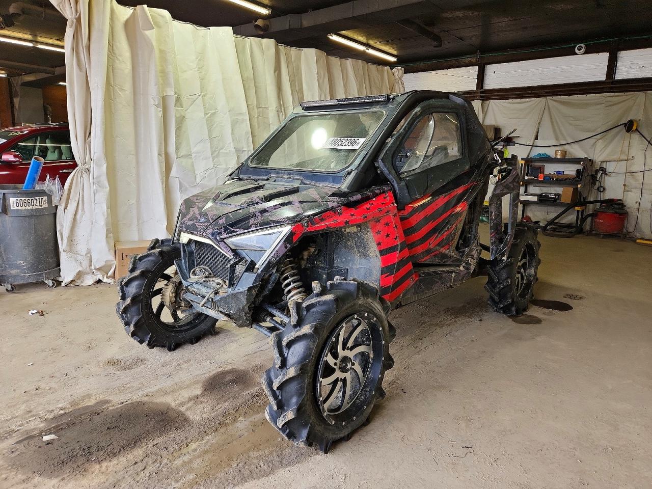 POLARIS RZR 2022 — 3