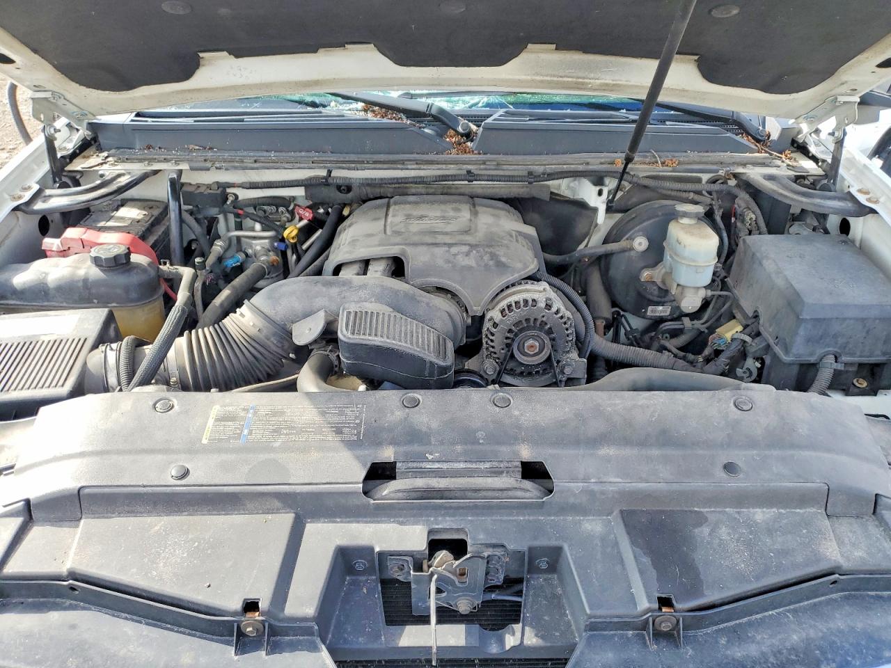 CHEVROLET TAHOE 2007 — 13