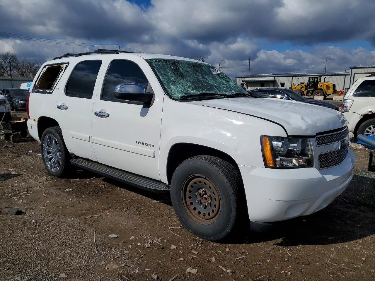 CHEVROLET TAHOE 2007 — 5