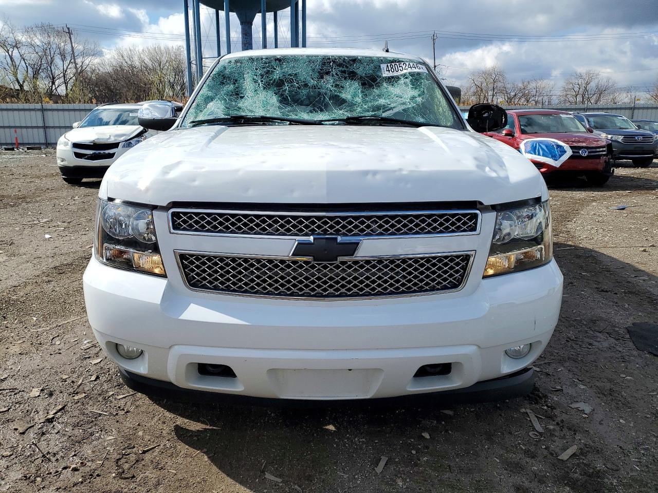 CHEVROLET TAHOE 2007 — 6
