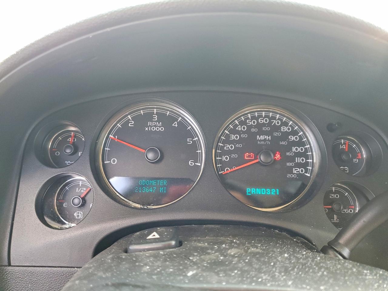 CHEVROLET TAHOE 2007 — 10