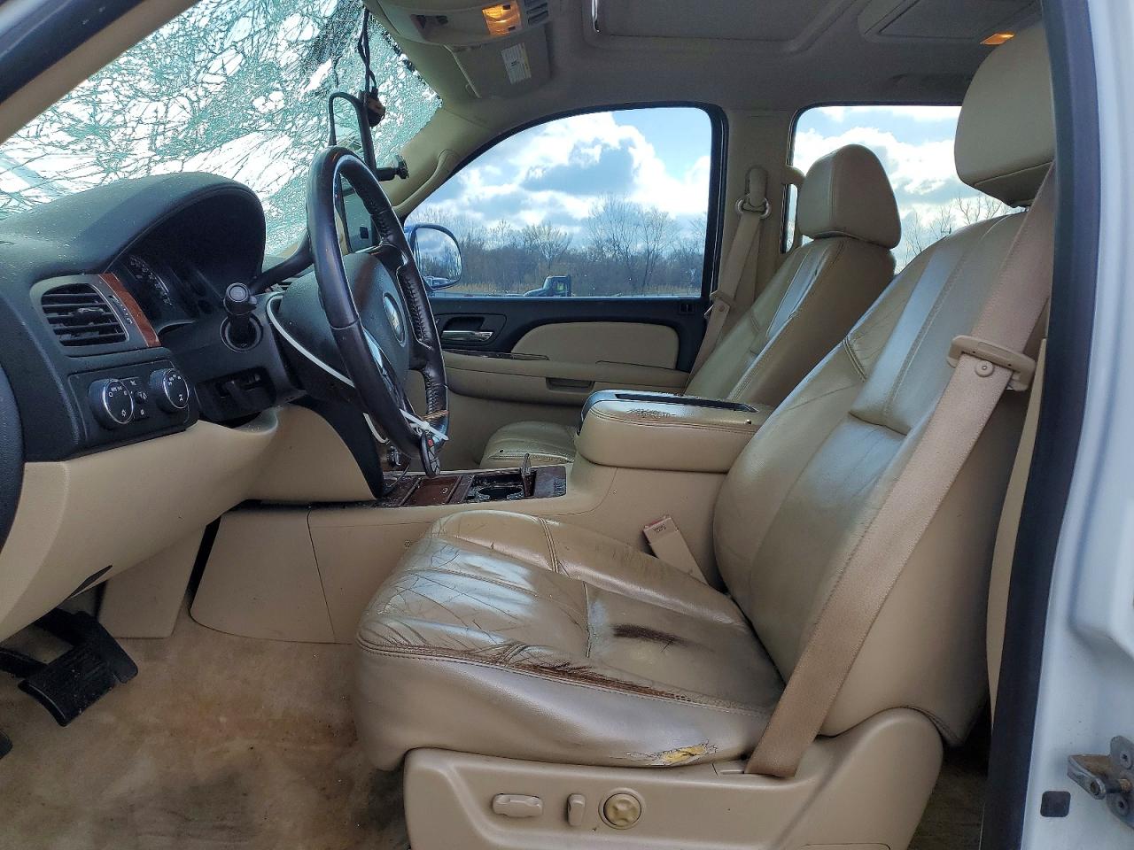 CHEVROLET TAHOE 2007 — 8