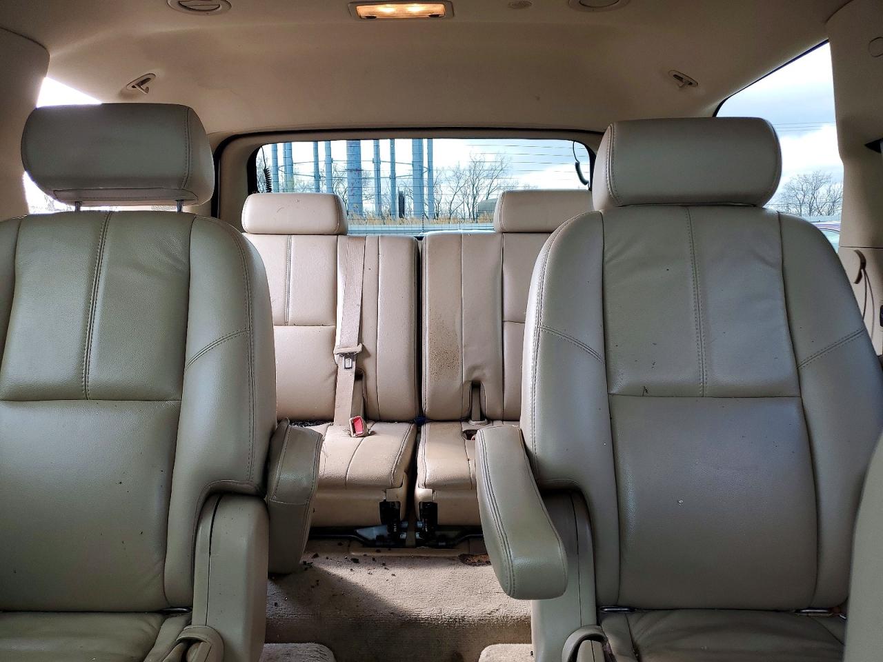 CHEVROLET TAHOE 2007 — 11