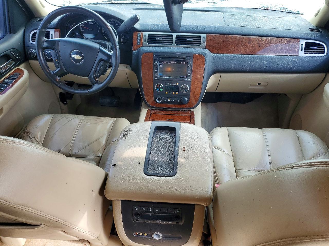 CHEVROLET TAHOE 2007 — 9