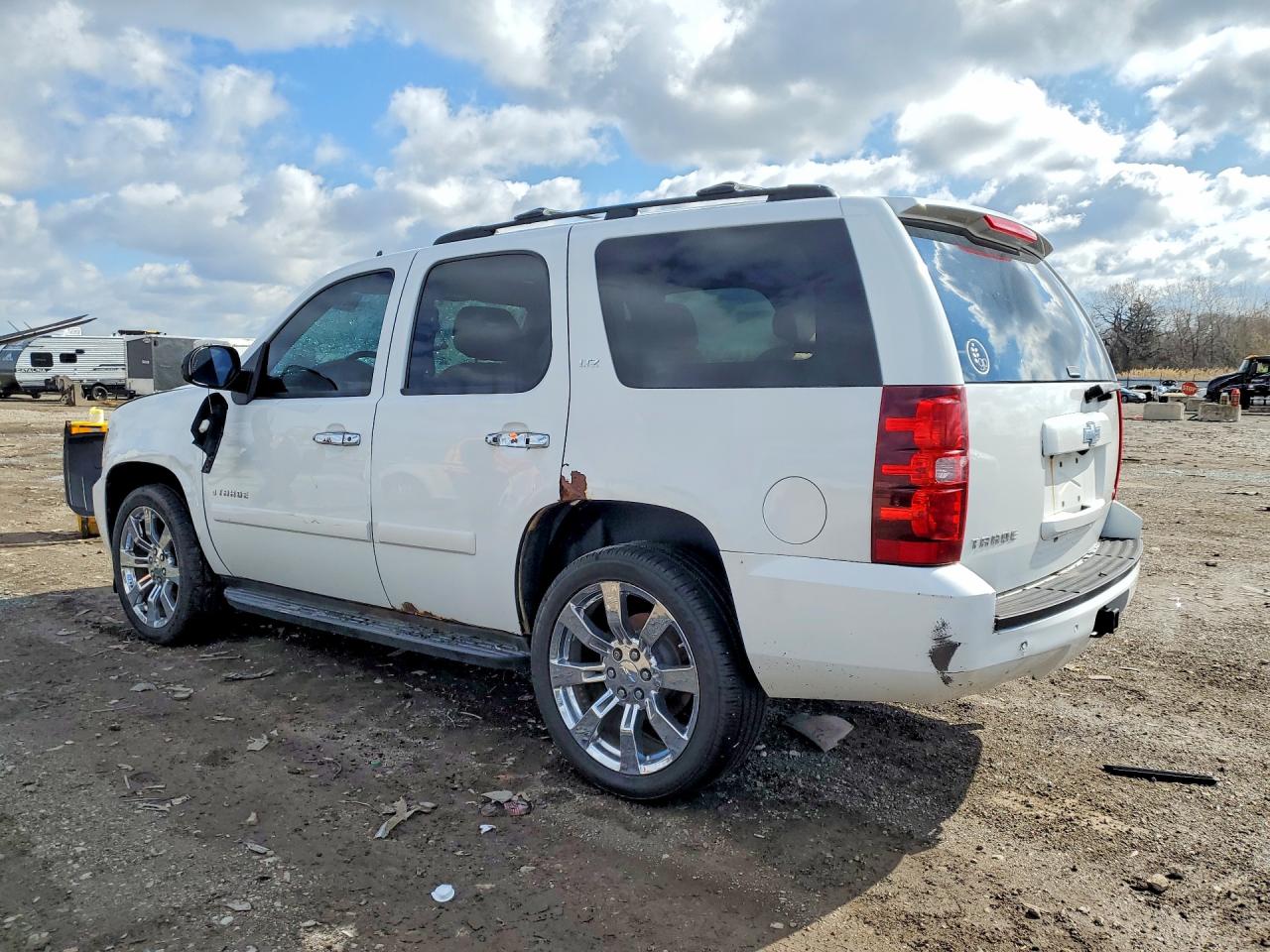 CHEVROLET TAHOE 2007 — 3