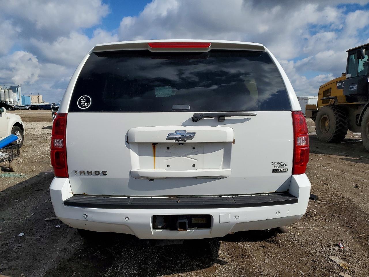 CHEVROLET TAHOE 2007 — 7