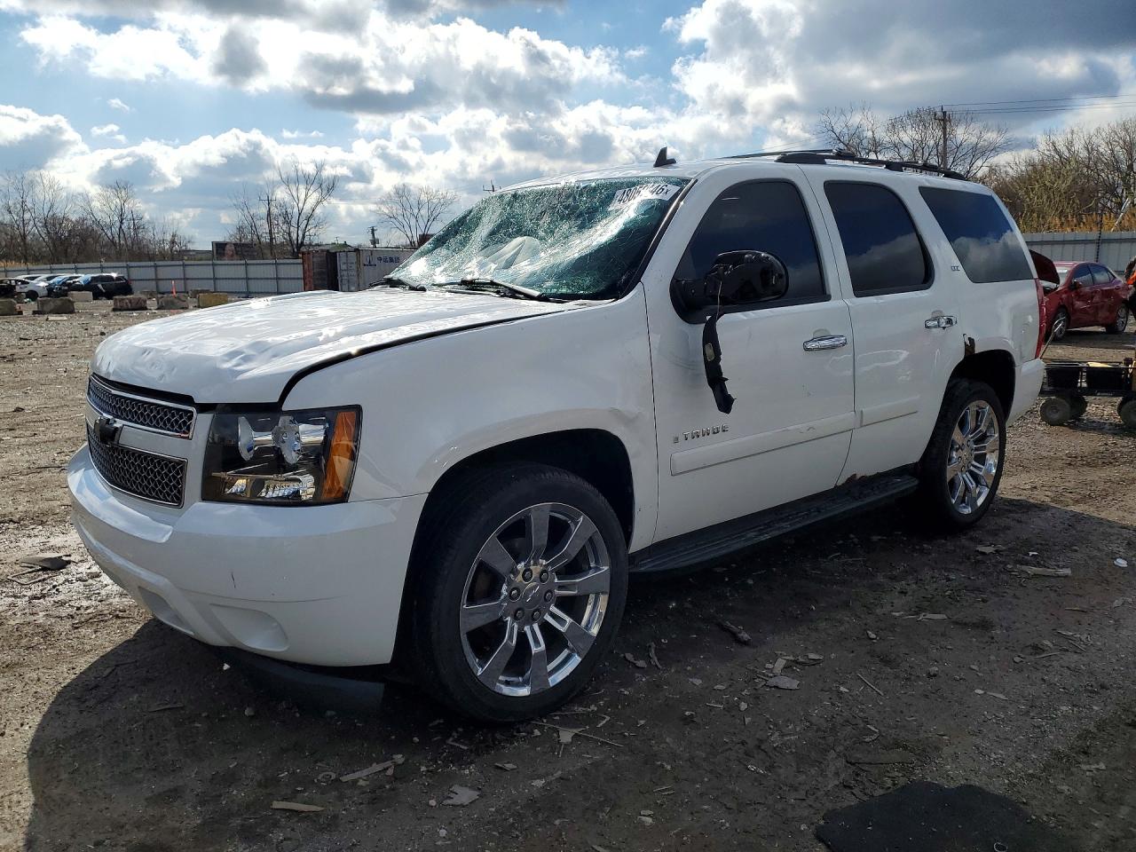 CHEVROLET TAHOE 2007 — 2