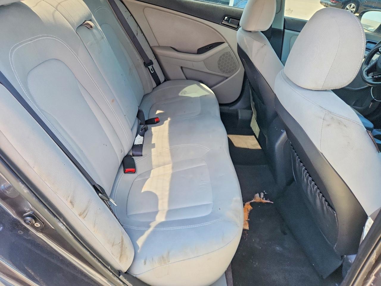 KIA OPTIMA 2011 — 11