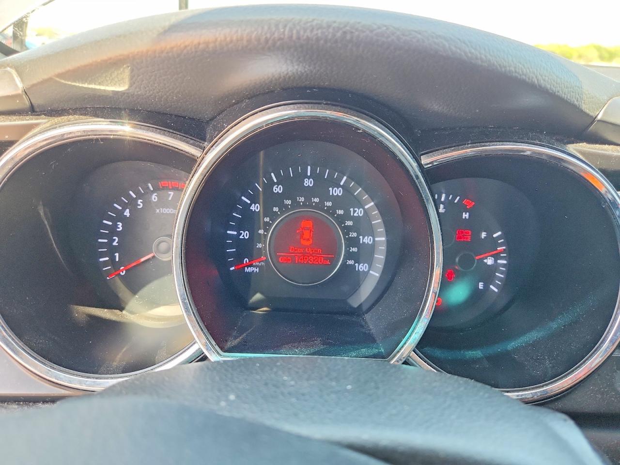 KIA OPTIMA 2011 — 10