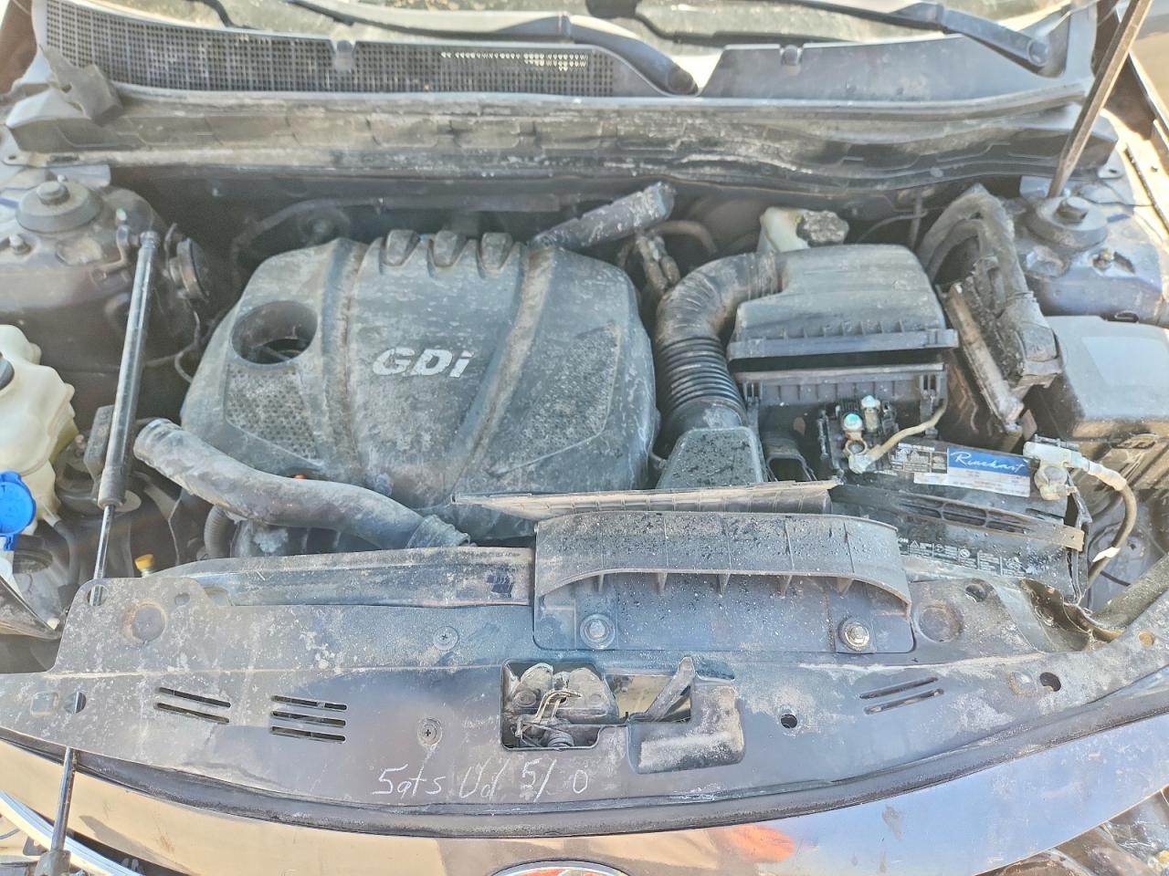 KIA OPTIMA 2011 — 12