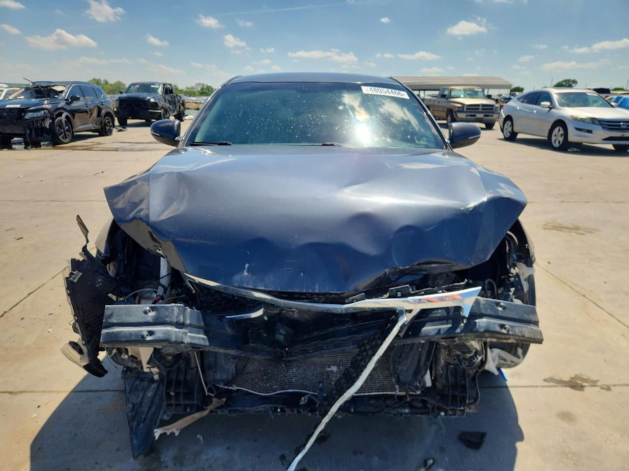 KIA OPTIMA 2011 — 6