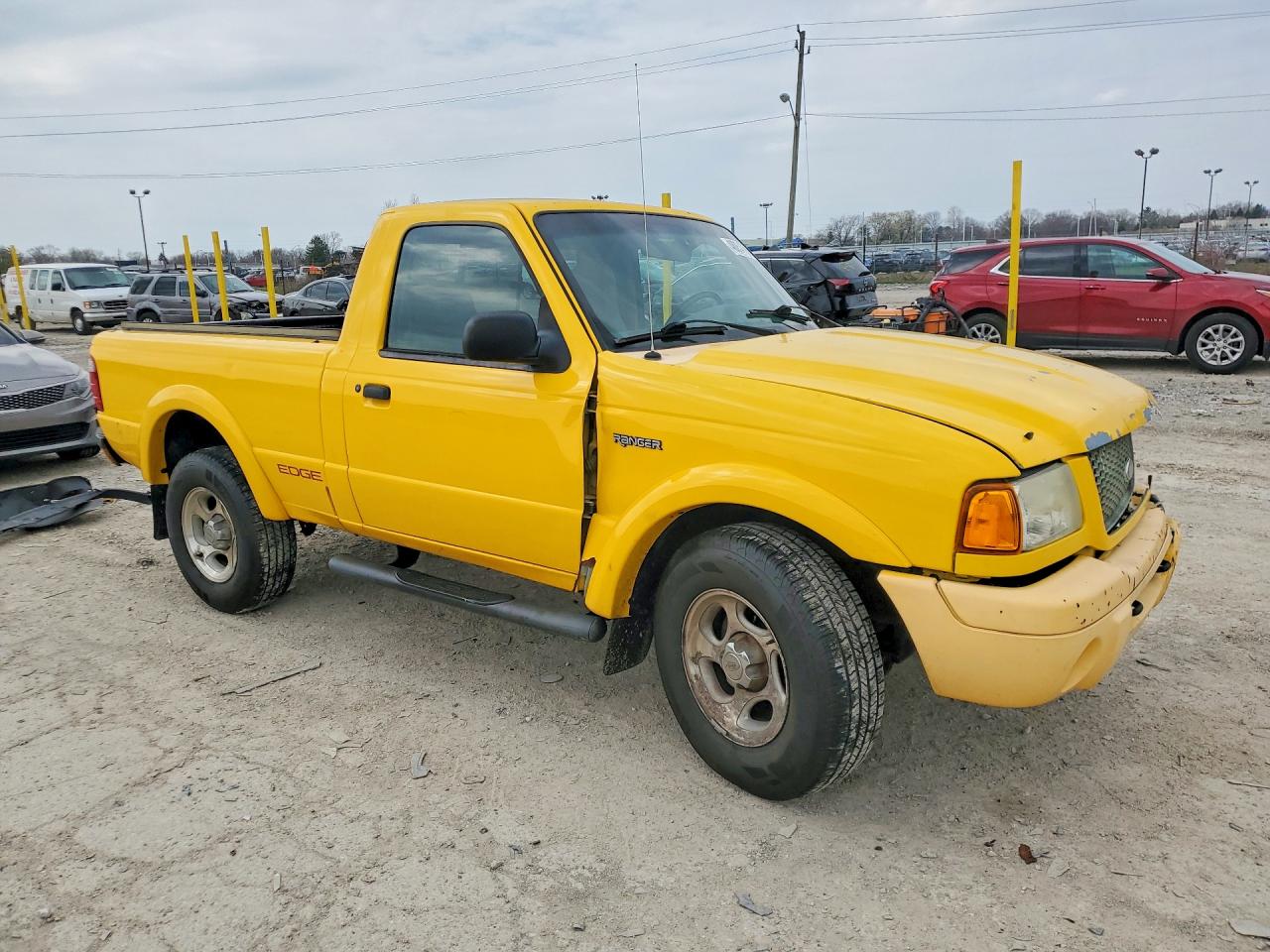 FORD RANGER 2002 — 5