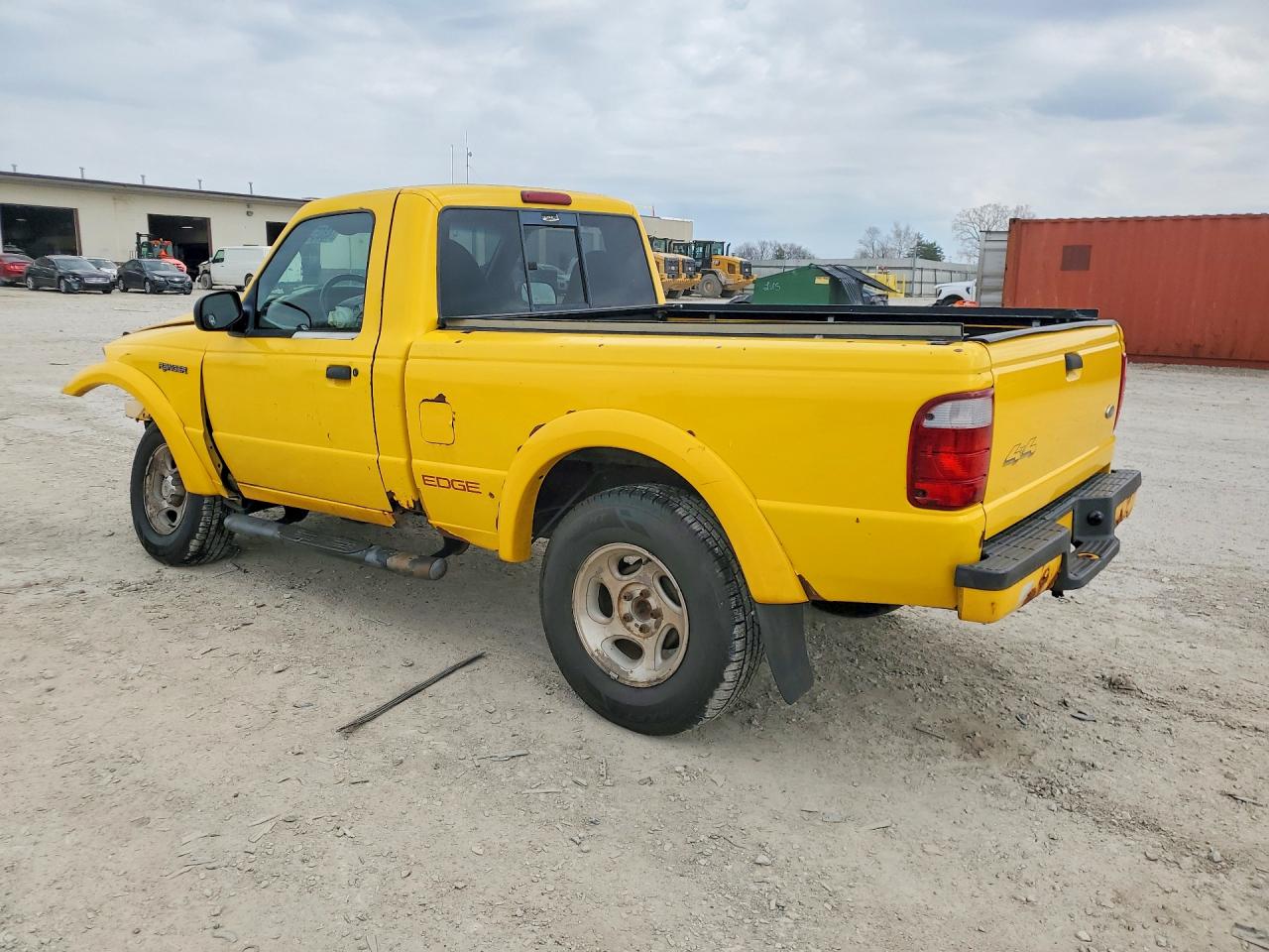 FORD RANGER 2002 — 3