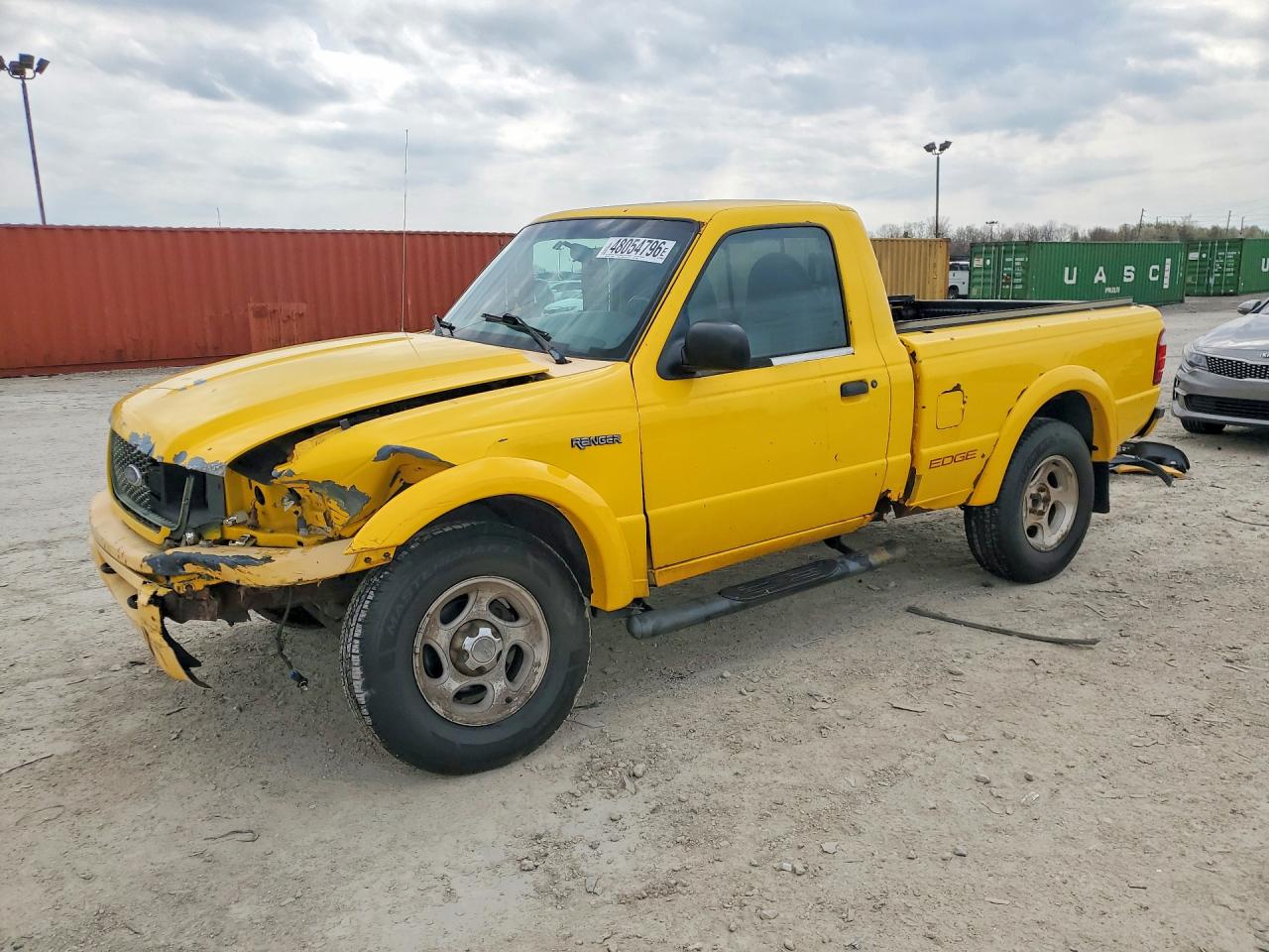 FORD RANGER 2002 — 2