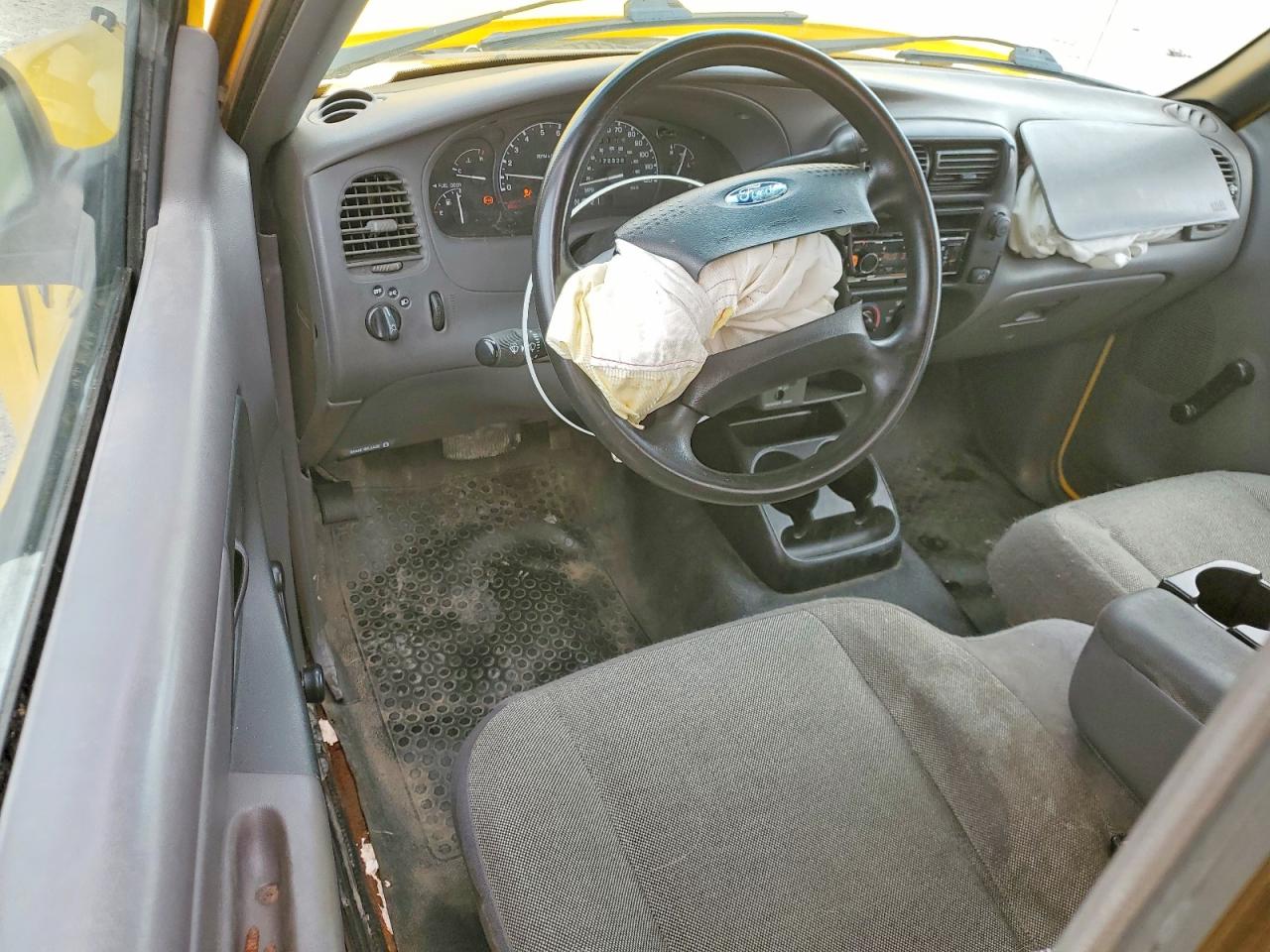 FORD RANGER 2002 — 9