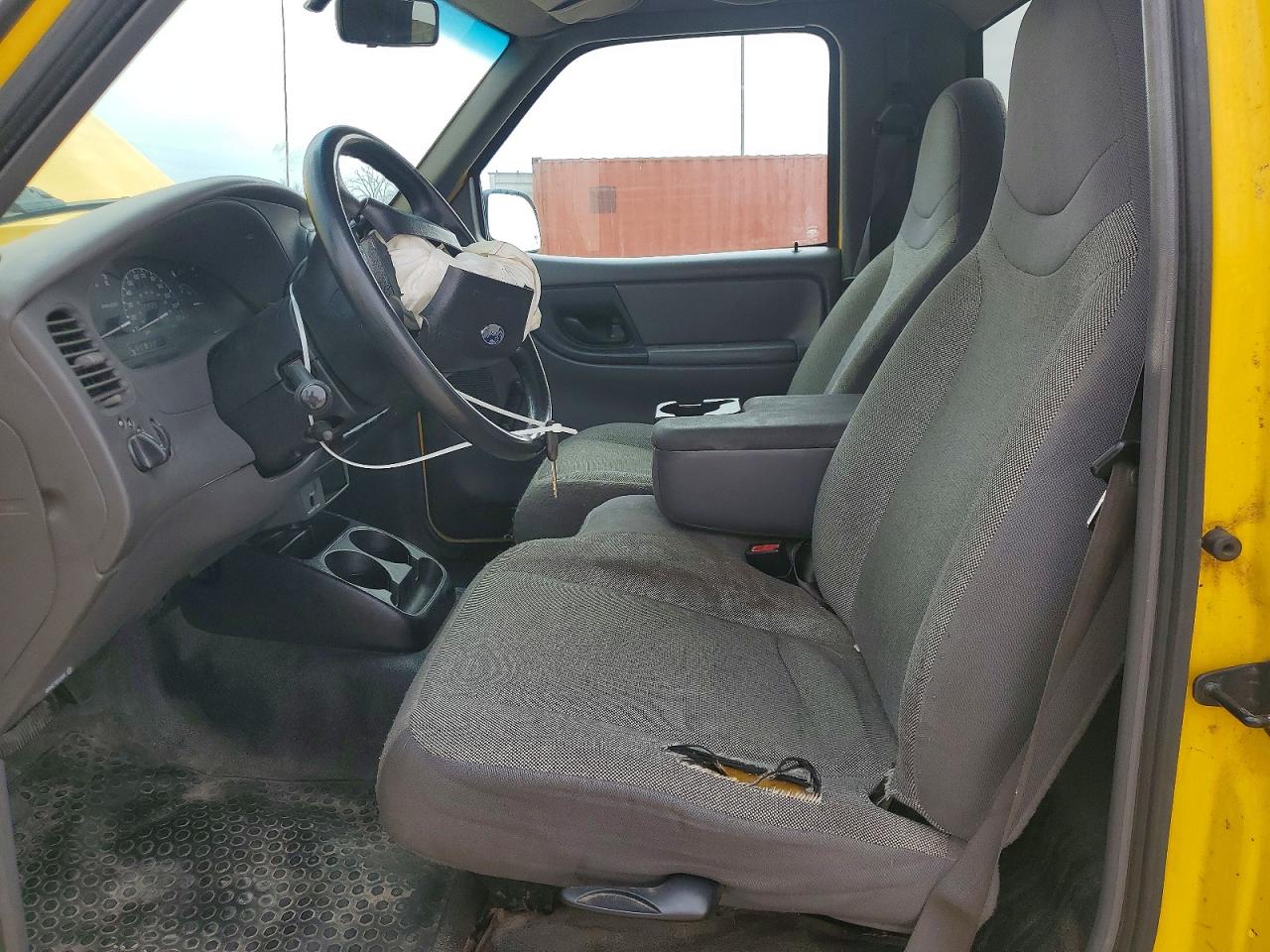 FORD RANGER 2002 — 8