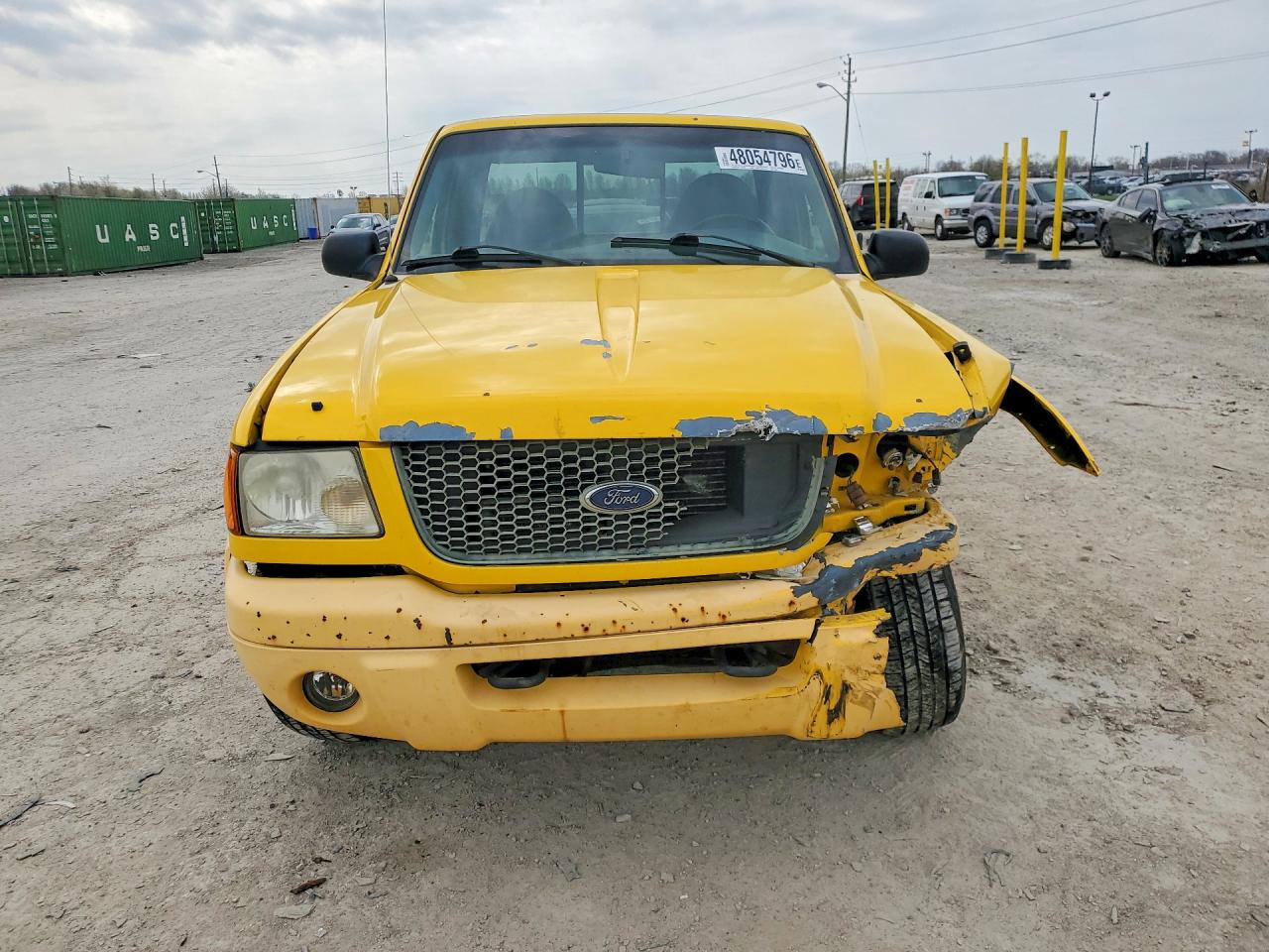 FORD RANGER 2002 — 6