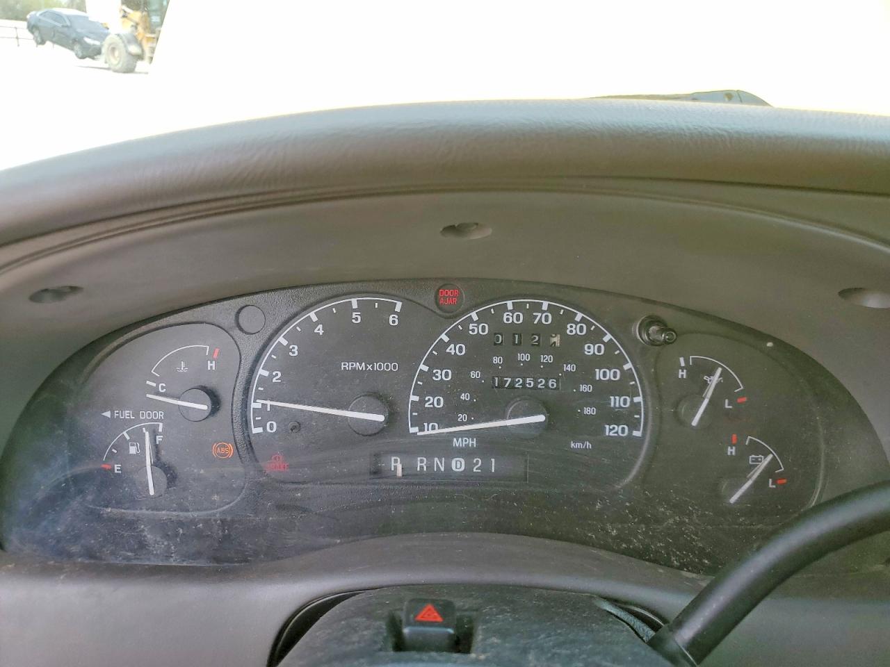 FORD RANGER 2002 — 10