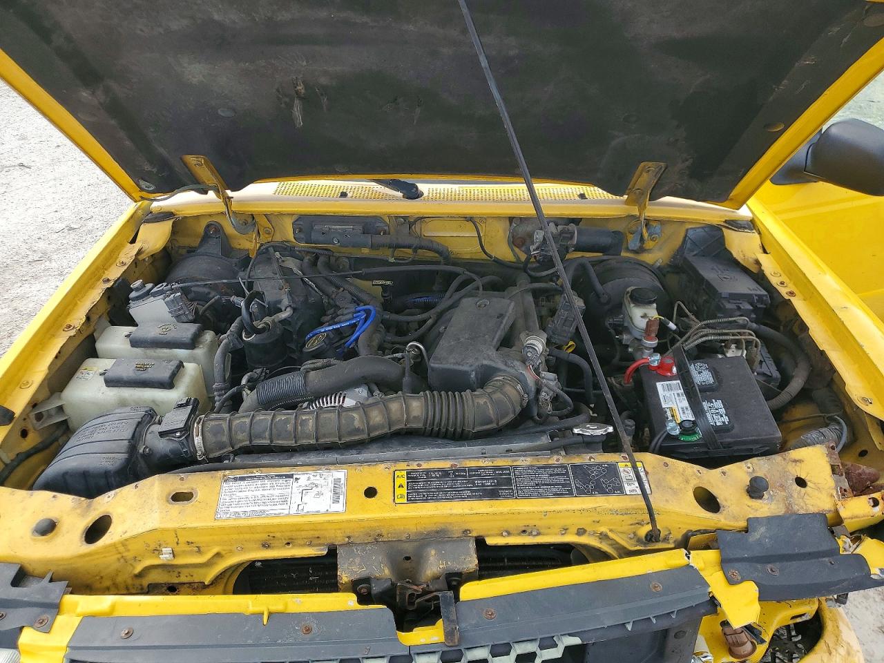 FORD RANGER 2002 — 12