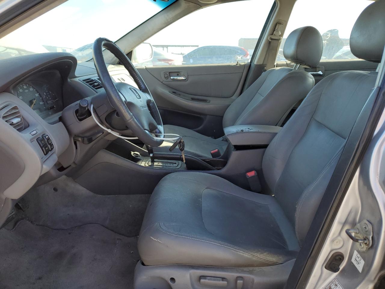 HONDA ACCORD 2002 — 8
