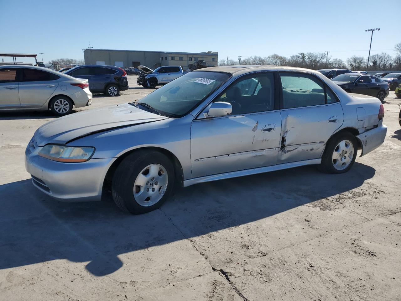2002 HONDA ACCORD EX