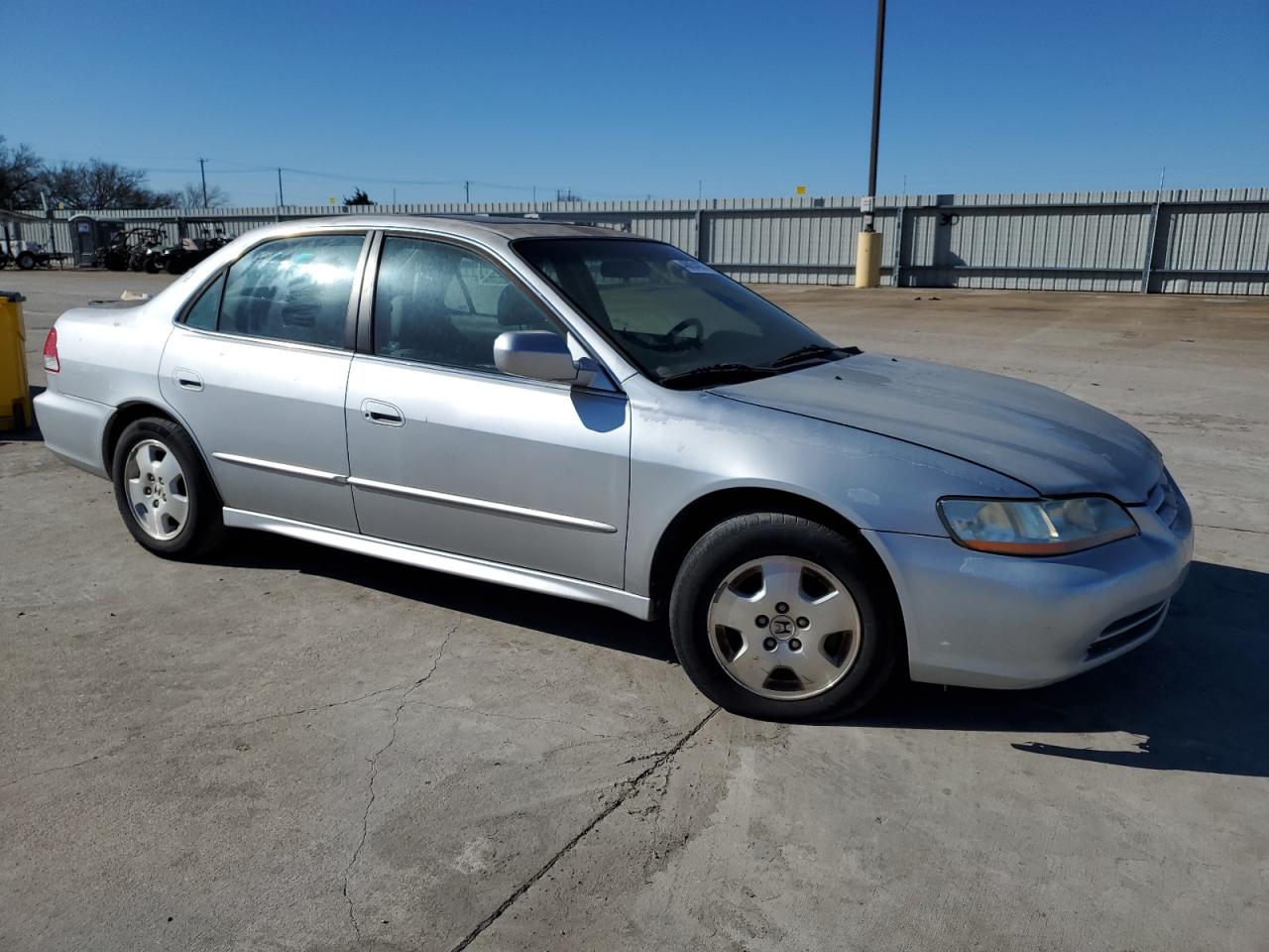 2002 HONDA ACCORD EX