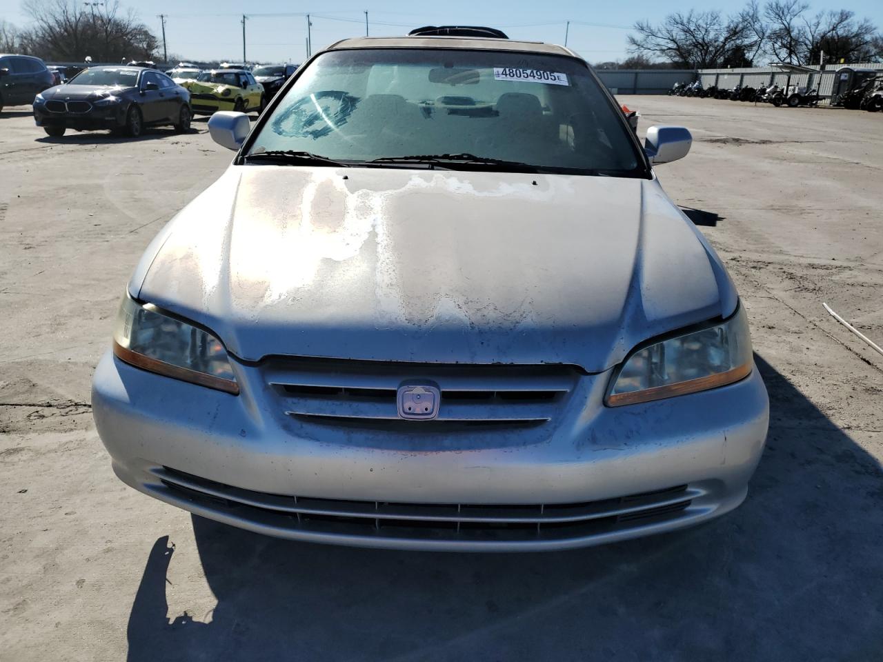 HONDA ACCORD 2002 — 6