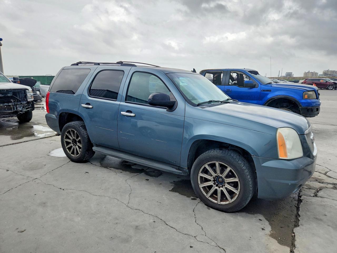 GMC YUKON 2010 — 5