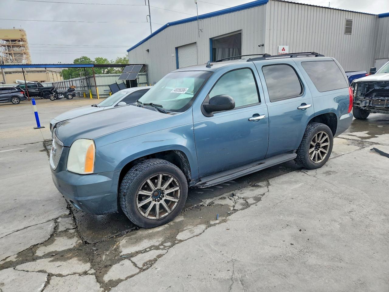 GMC YUKON 2010 — 2