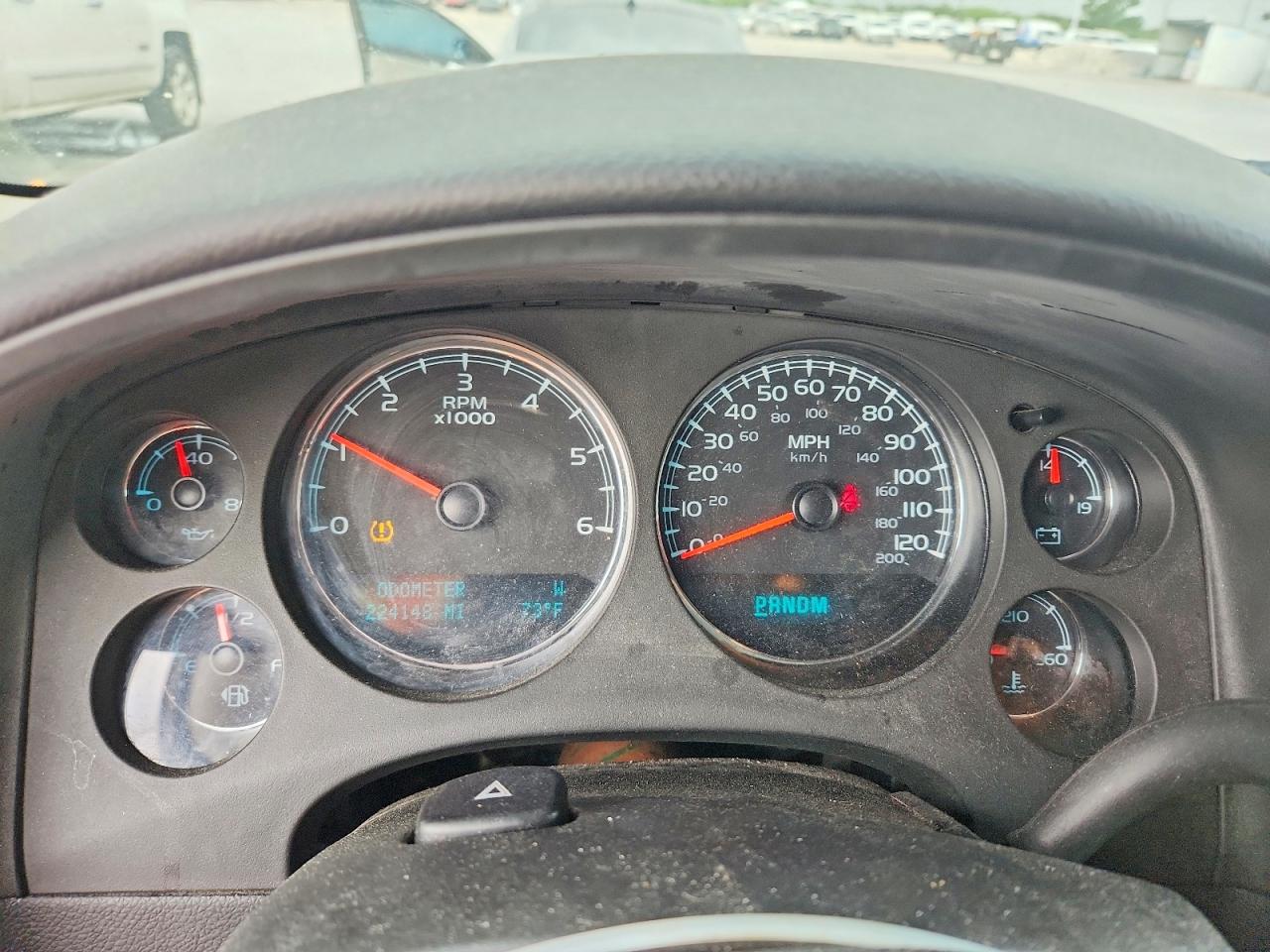 GMC YUKON 2010 — 10