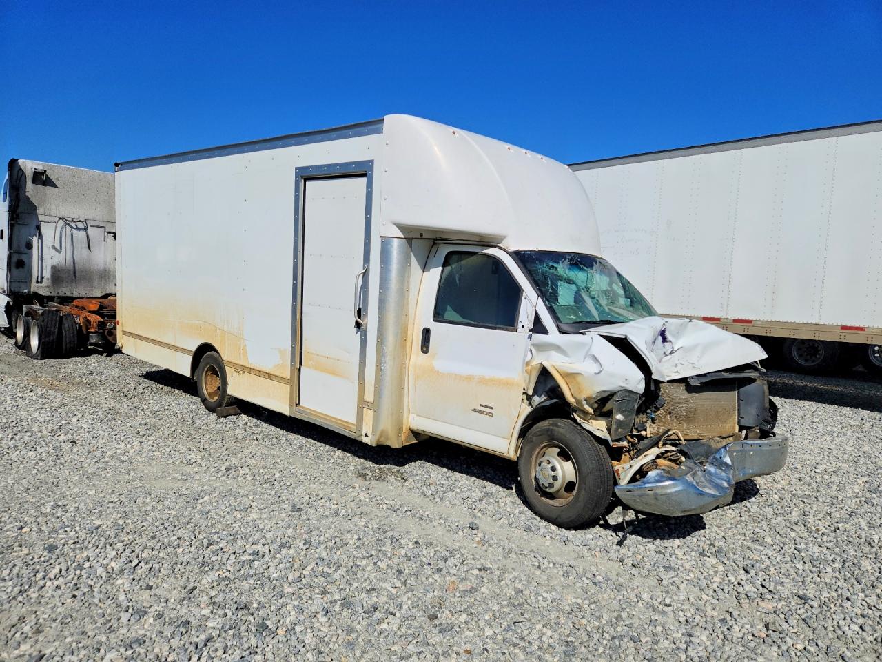 2022 CHEVROLET EXPRESS